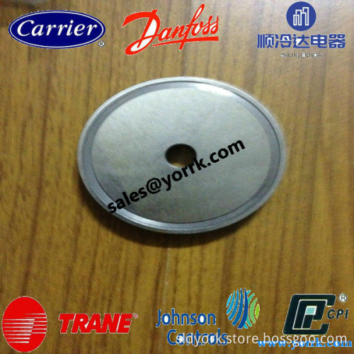 Original accessories of York 064-48032-000 valve plate AWHC